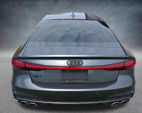 2020 Audi S7 Premium Plus TFSI quattro Tiptronic