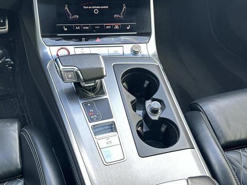 Daytona Gray Pearl Effect 2020 Audi S7 Premium Plus TFSI quattro Tiptronic