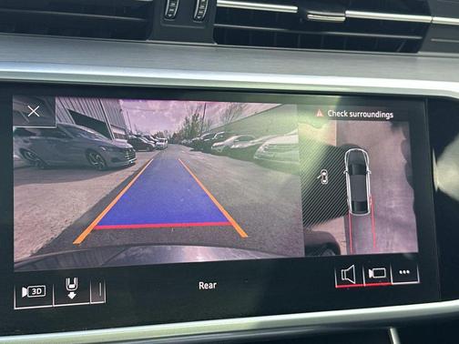 Daytona Gray Pearl Effect 2020 Audi S7 Premium Plus TFSI quattro Tiptronic