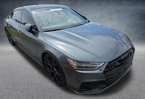 2020 Audi S7 Premium Plus TFSI quattro Tiptronic