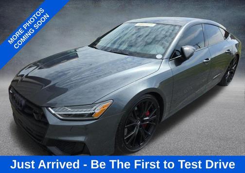 2020 Audi S7 Premium Plus TFSI quattro Tiptronic