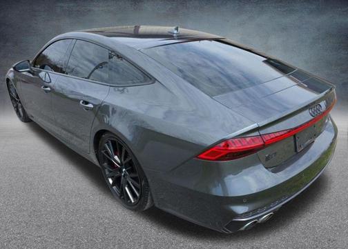 2020 Audi S7 Premium Plus TFSI quattro Tiptronic