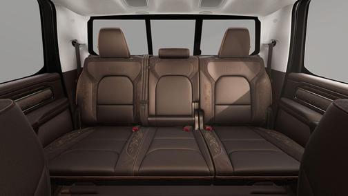 Diamond Black Crystal Pearlcoat 2026 RAM 1500 Longhorn