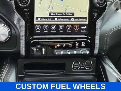 2020 RAM 1500 Limited