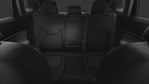 Fathom Blue Pearl Coat 2026 Jeep Compass Latitude