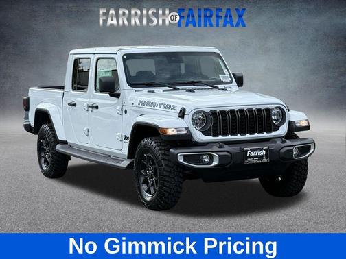 2025 Jeep Gladiator High Tide