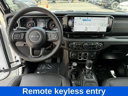 2025 Jeep Gladiator High Tide