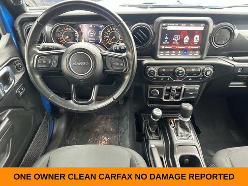 2022 Jeep Wrangler Unlimited Sport Altitude