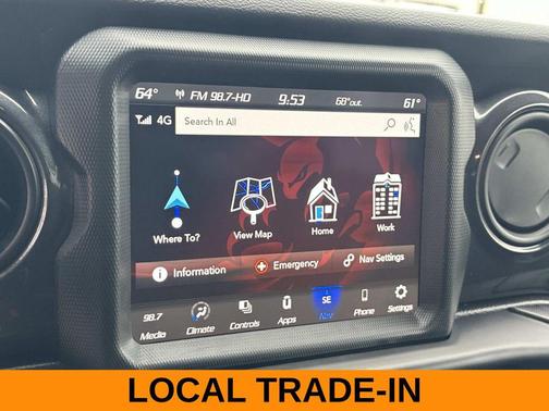 2022 Jeep Wrangler Unlimited Sport Altitude