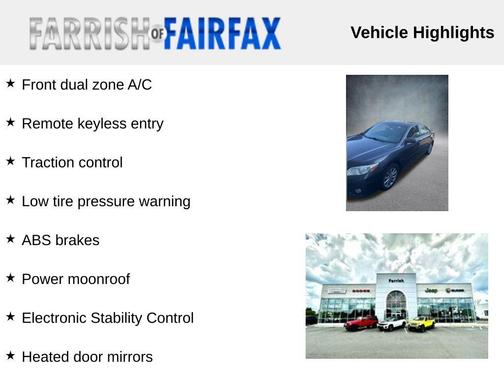 Magnetic Gray Metallic 2011 Toyota Camry XLE