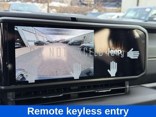 2026 Jeep Gladiator Sahara 4x4