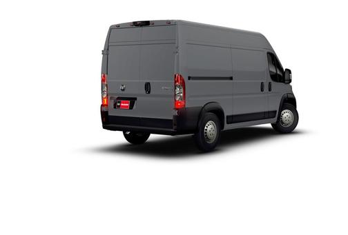 2026 RAM ProMaster 2500 Tradesman