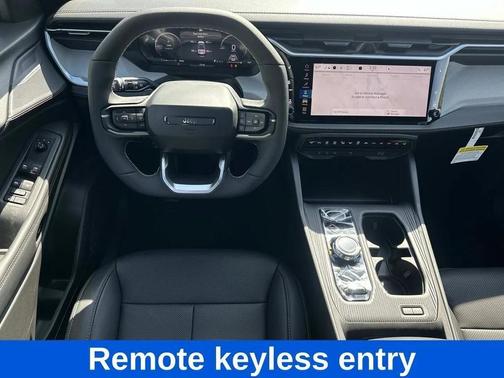 Bright White Clearcoat 2026 Jeep Cherokee Limited