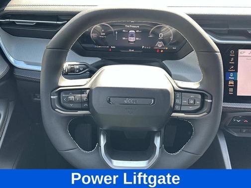 Bright White Clearcoat 2026 Jeep Cherokee Limited