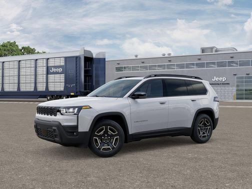 2026 Jeep Cherokee Limited