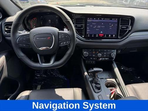 2025 Dodge Durango R/T Plus AWD