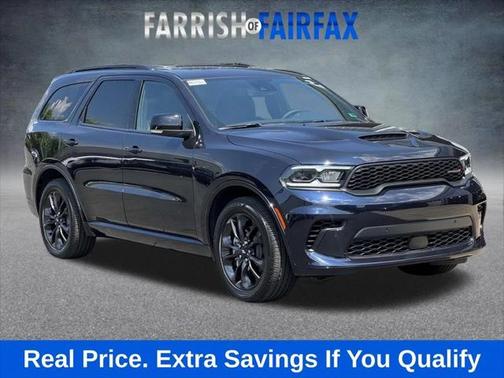 2025 Dodge Durango R/T Plus AWD