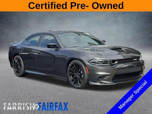 2023 Dodge Charger R/T Scat Pack