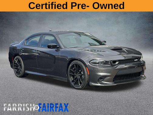 2023 Dodge Charger R/T Scat Pack