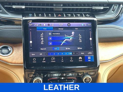 2023 Jeep Grand Cherokee 4xe Summit Reserve