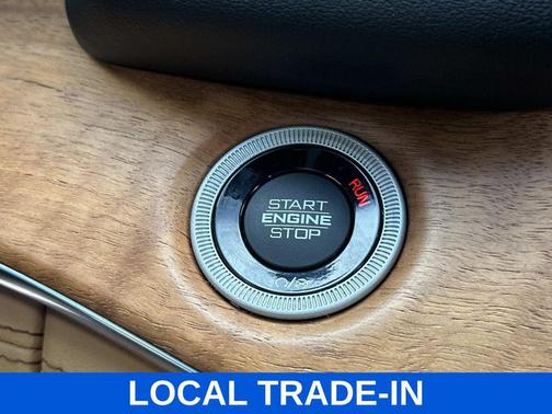 2023 Jeep Grand Cherokee 4xe Summit Reserve