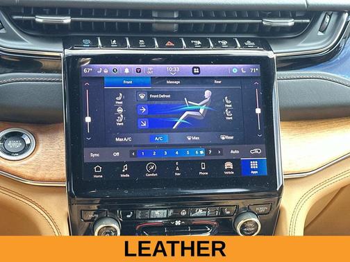 2023 Jeep Grand Cherokee 4xe Summit Reserve