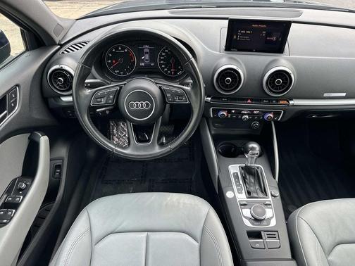 2018 Audi A3 2.0T Premium