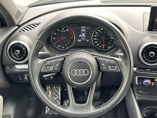 2018 Audi A3 2.0T Premium