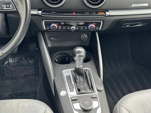 2018 Audi A3 2.0T Premium