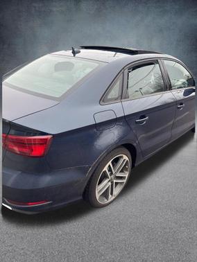 2018 Audi A3 2.0T Premium