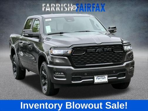 2025 RAM 1500 Big Horn/Lone Star