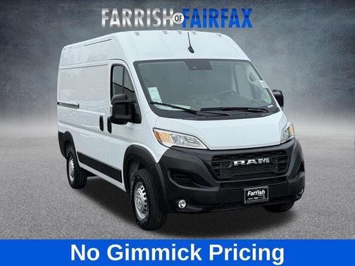 2026 RAM ProMaster 1500 Base