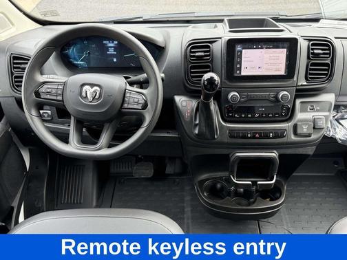 2026 RAM ProMaster 1500 Base