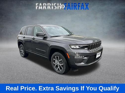 2025 Jeep Grand Cherokee Limited X
