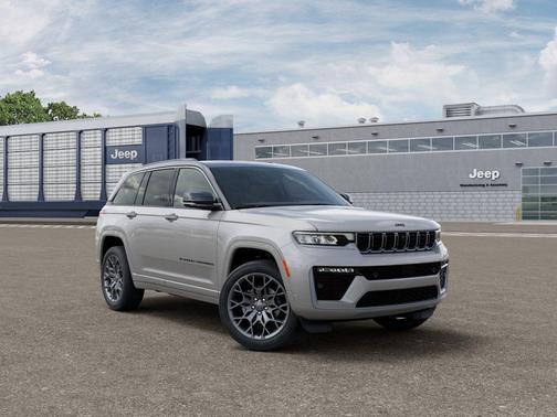 2026 Jeep Grand Cherokee Summit