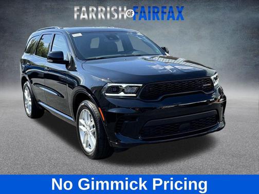 2026 Dodge Durango GT Plus