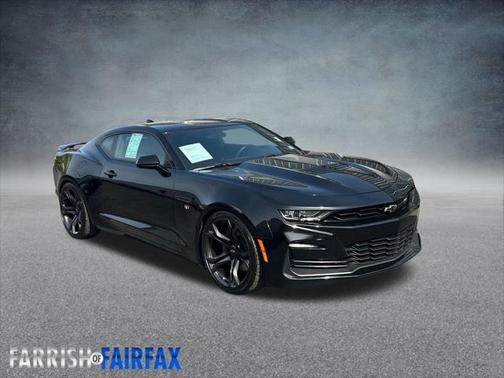 2021 Chevrolet Camaro 1SS