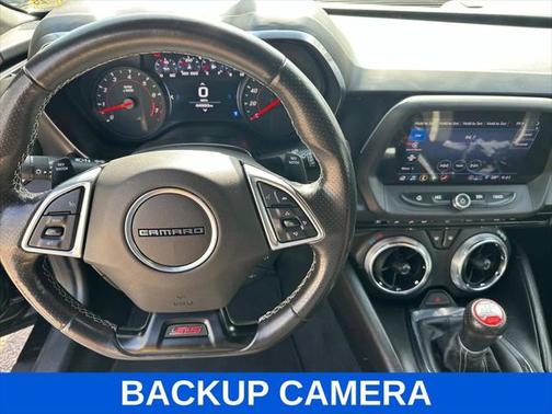 2021 Chevrolet Camaro 1SS