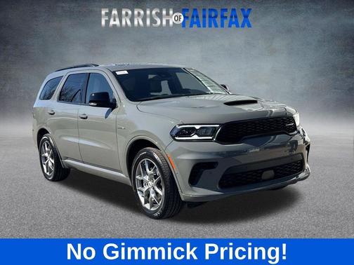 2026 Dodge Durango GT Plus