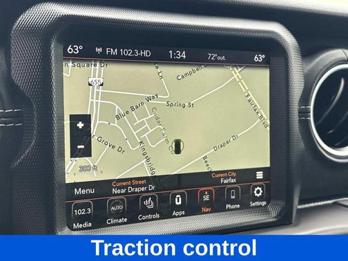 Tuscadero Pearlcoat 2021 Jeep Wrangler Unlimited 4xe Sahara