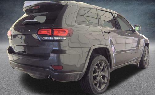 2021 Jeep Grand Cherokee 80th Anniversary 4x4