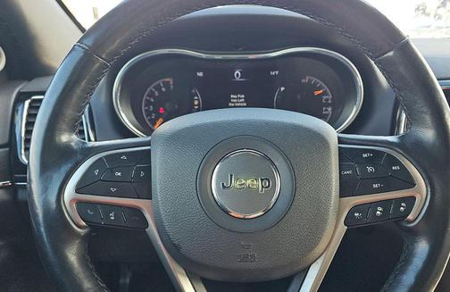 2021 Jeep Grand Cherokee 80th Anniversary 4x4