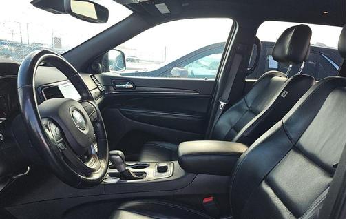 2021 Jeep Grand Cherokee 80th Anniversary 4x4