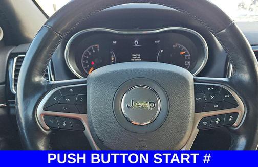 2021 Jeep Grand Cherokee 80th Anniversary 4x4