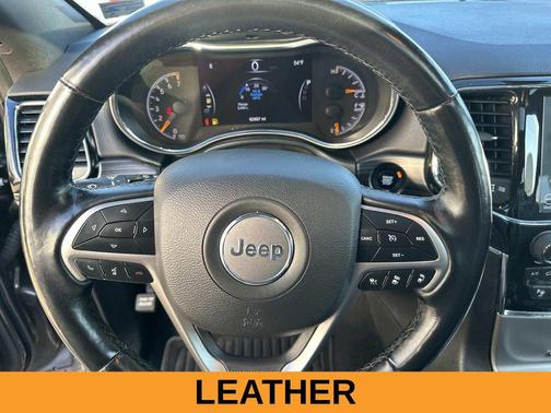 2021 Jeep Grand Cherokee 80th Anniversary 4x4