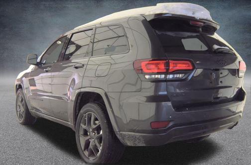 2021 Jeep Grand Cherokee 80th Anniversary 4x4