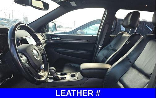 2021 Jeep Grand Cherokee 80th Anniversary 4x4