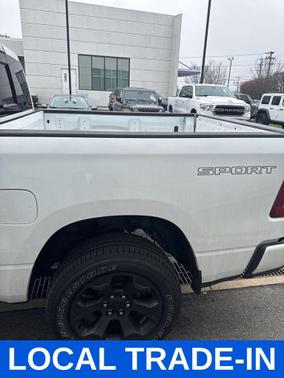 2023 RAM 1500 Big Horn/Lone Star