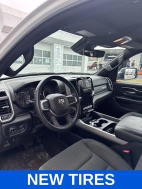 2023 RAM 1500 Big Horn/Lone Star