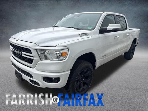 2023 RAM 1500 Big Horn/Lone Star